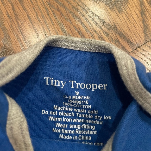 Bundle of Air Force Onesies - Picture 5 of 6